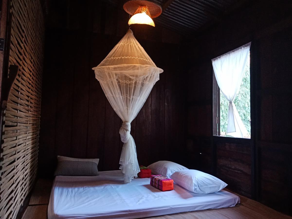 Iamwarin Mini Hostel Warin Chamrap Exterior photo