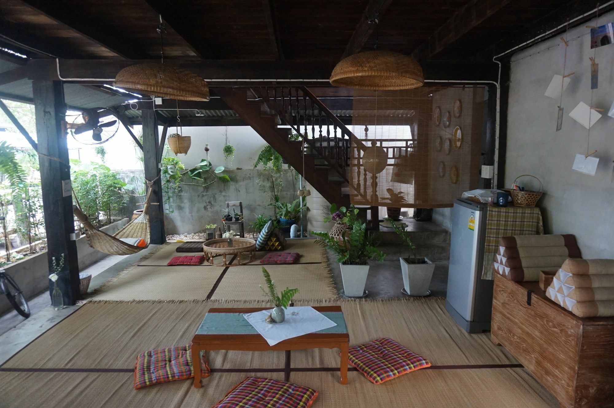 Iamwarin Mini Hostel Warin Chamrap Exterior photo